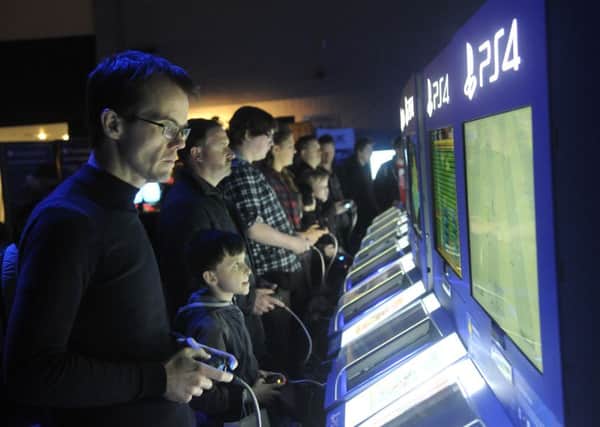 PLAY Blackpool is back at the Norbeck Castle Hotel