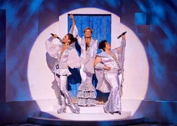 Mamma Mia is returning to the region
