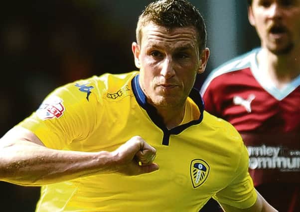 Top scorer Chris Wood will lead the visitors' attack