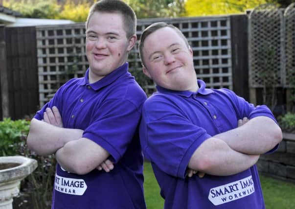 Luke and Jacob Stringfellow