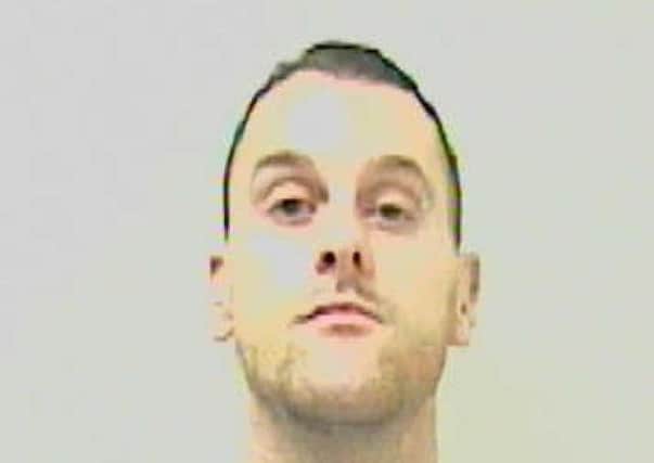 Jonathan Hunt, jailed for 20 months for drug dealing and ordered to pay back assets