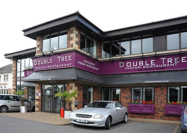 RAIDED: The Double Tree Indian in Fulwood where a Bangladeshi man was held