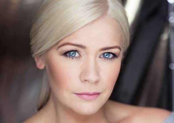 Suzanne Shaw will star in Shout
