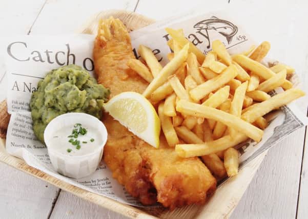 Chippy of the Year. Image: Shutterstock