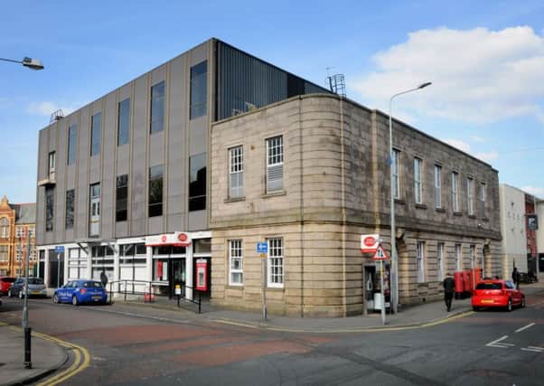 Chorley Crown Post Office