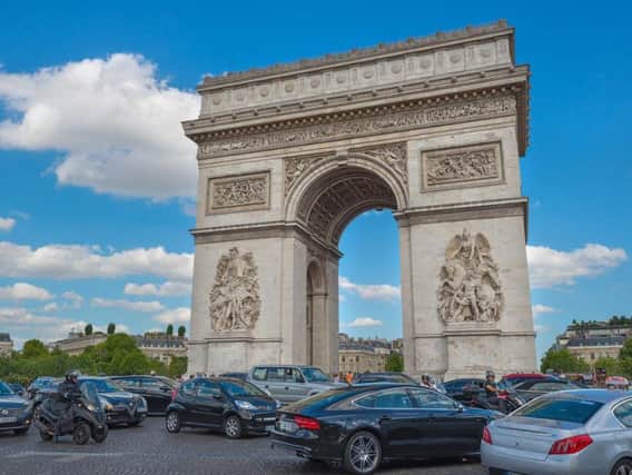 Each European country has its own variations on traffic laws