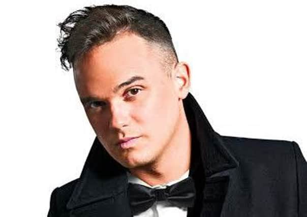 Gareth Gates
