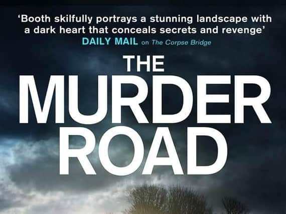 The Murder Road byStephen Booth