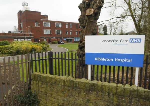 Ribbleton Hospital where Dr Adewale Williams Lawrence formerly worked