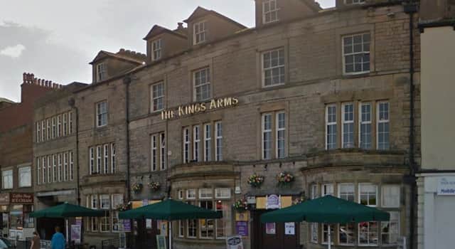 The Kings Arms pub in Marine Road, Morecambe.
Image courtesy of Google