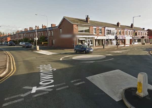 Roundabout of Towngate, Hough Lane and School Lane. Picture: Google