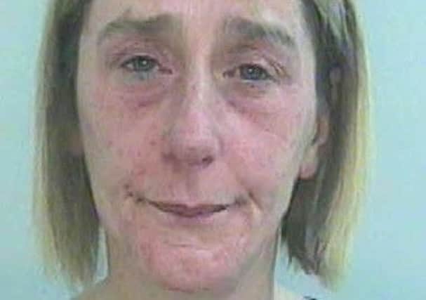 Allison Threlfall, 44, of Fell View, Chorley, was jailed for 27 months for providing the false information, along with an unrelated burglary, relating to her son Owen Whitesmith, who was convicted or murdering Jon-Jo Highton