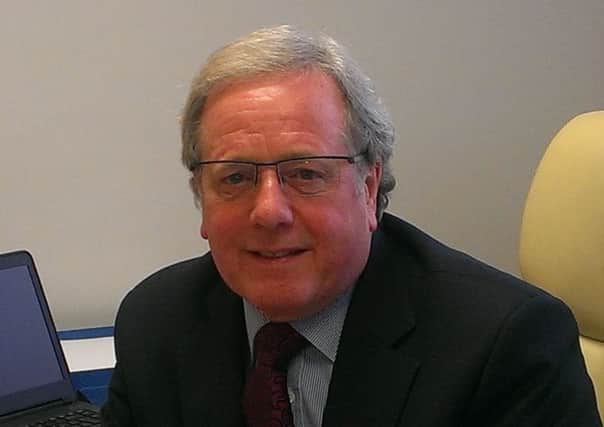 PNE chief executive John Kay