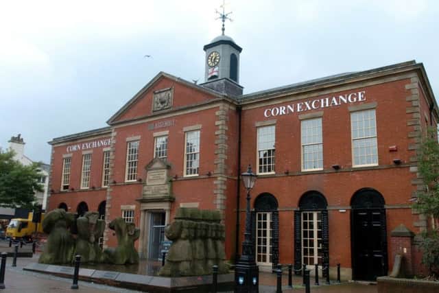 Preston's Corn Exchange