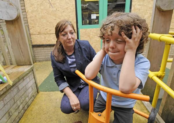 Acorns Primary School have been suffering from vandals attacking the school over recent months.