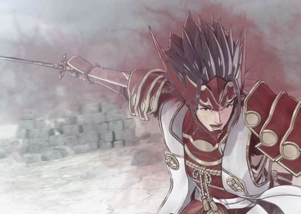 GAME OF THE WEEK: Fire Emblem Fates: Conquest, Platform: Nintendo 3DS, Genre: RPG. Picture credit: PA Photo/Handout.