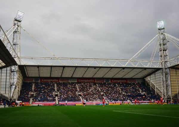PNE's Deepdale would have four fewer games a season under new proposals