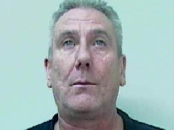 William Johnstone conman jailed