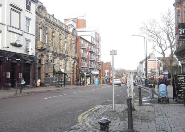 Church Street