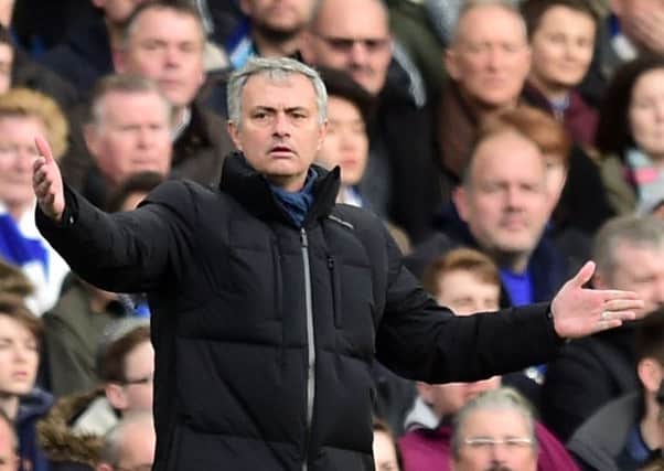 Jose Mourinho has been linked with a job alongside Louis van Gaal at Manchester United