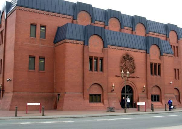 Wigan and Leigh Magistrates' Court