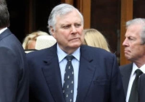 Peter Alliss