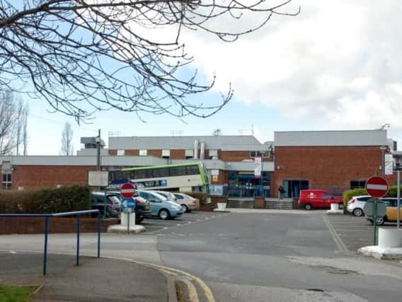 Fulwood Leisure Centre