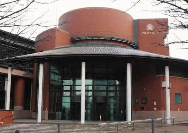 Preston Crown Court
