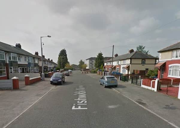Fishwick View, Preston. Pic: Google Street View