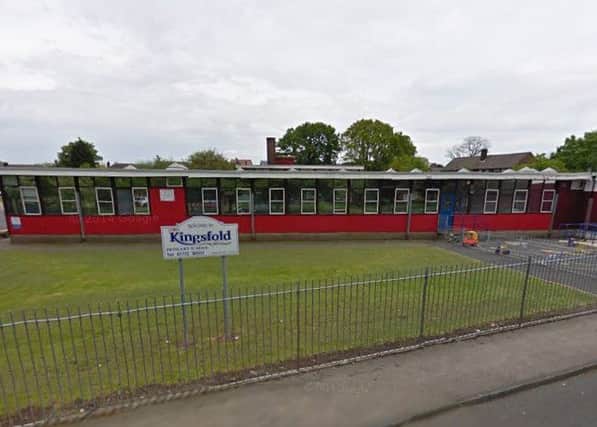 Kingsfold Primary School in Penwortham. Pic: Google Street View