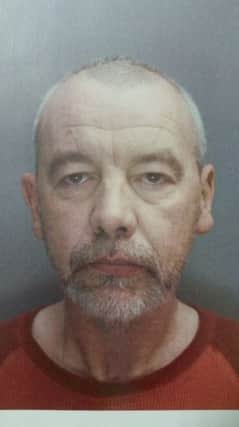 Police are appealing for help to find Paul Lunt