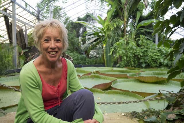 Gardeners' World presenter Carol Klein will be appearing at Chorley Flower Show.