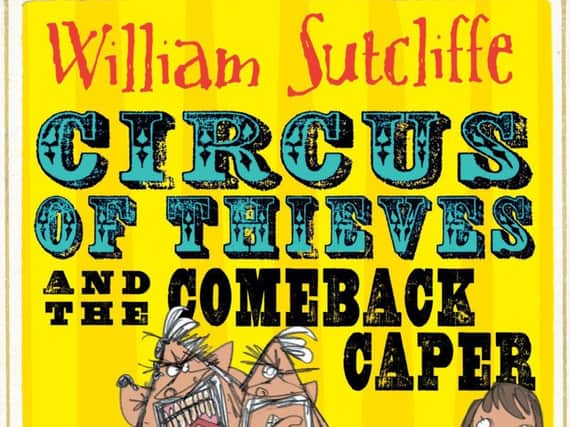 Circus capers and superhuman heroes herald a summer of reading