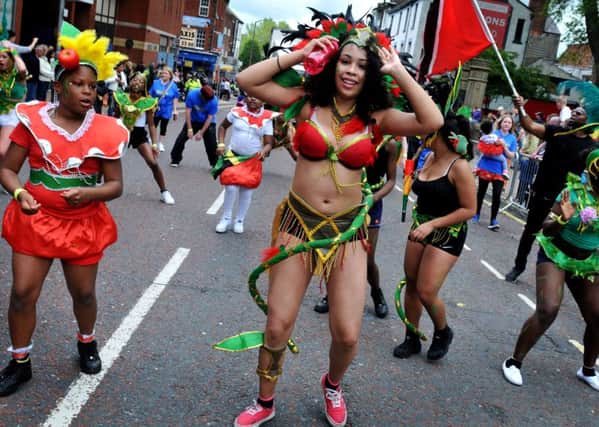 Preston's Caribbean Carnival