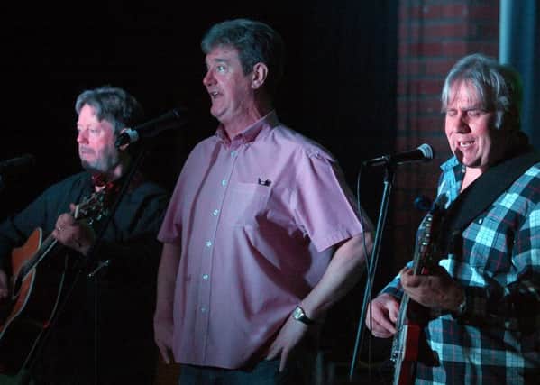 The Houghton Weavers will perform