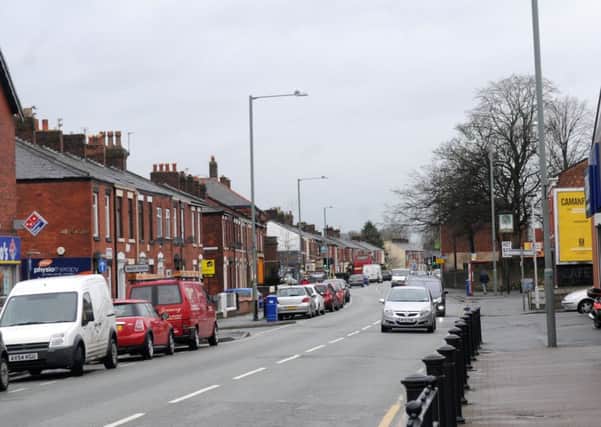 Station Road, Bamber Bridge