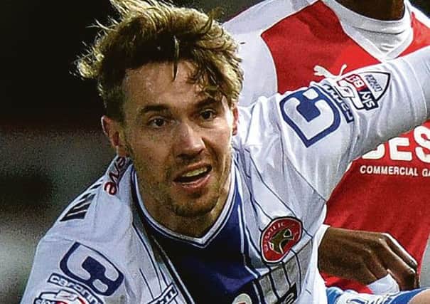 Tom Bradshaw has been subject of an enquiry from PNE