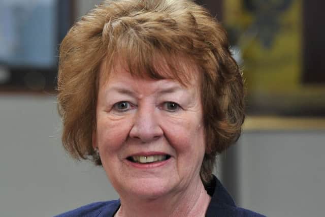 Coun Margaret Smith