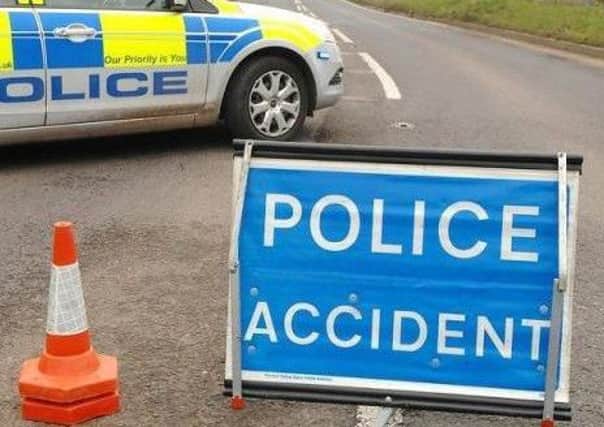 Police are appealing for witnesses after a woman involved in a road accident has died.