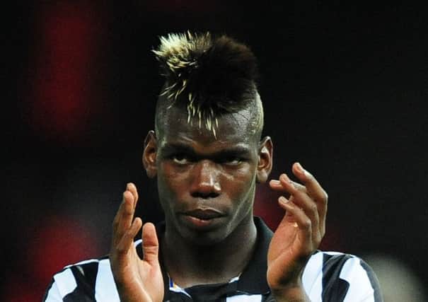 Paul Pogba could be a target for Manchester United