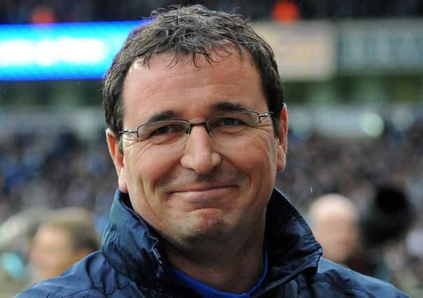 Gary Bowyer has been appointed as Blackpool's new boss
