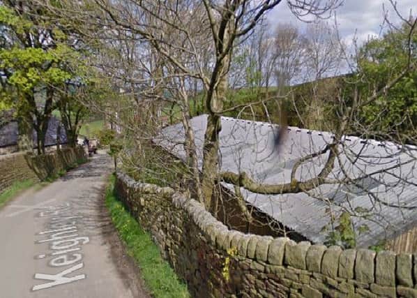 Keighley Road, Colne. Photo: Google