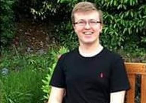 Callum Evans, 19, from Lostock hall was left on life support after a bike accident near Warrington on April 14, 2016.