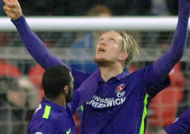 Simon Makienok could be joining Preston North End