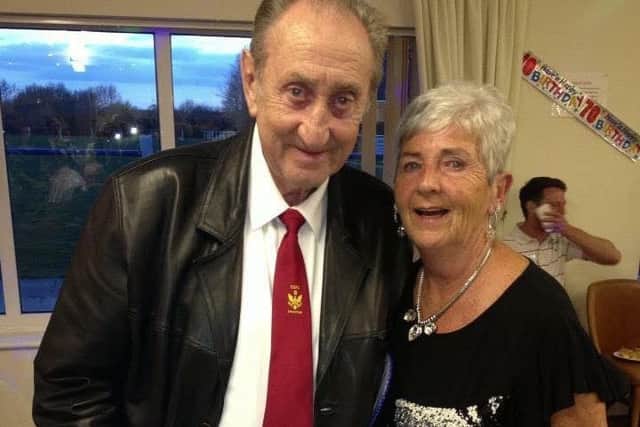 Bert Wilkinson, club president of Coppull United, has died.