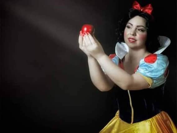 Snow White, presented by Fairydust Events
