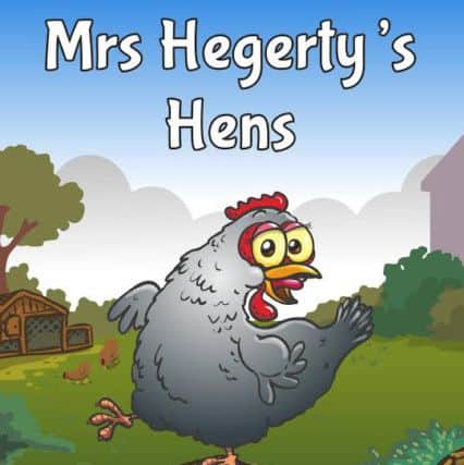 Patricia Sandiford was 65, from Scorton near Garstang. She died on May 9 but wrote a children's book called Mrs Hegerty's Hens in the last few weeks of her life. The book was for her grandchildren to help them cope with life without her.