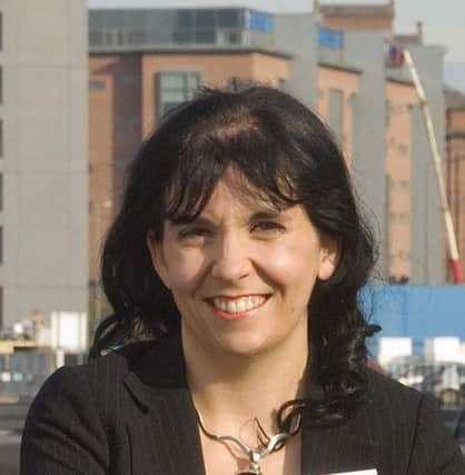 Prof Jane Ireland, from the University of Central Lancashire