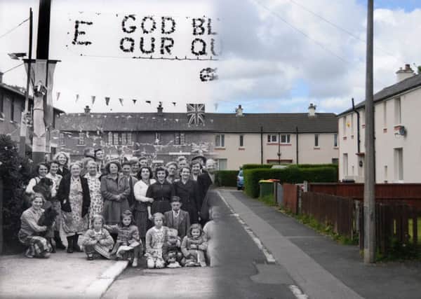 Then and Now
Hampstead Road, Ribbleton