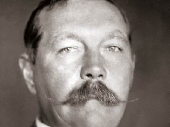 Sir Arthur Ignatius Conan Doyle